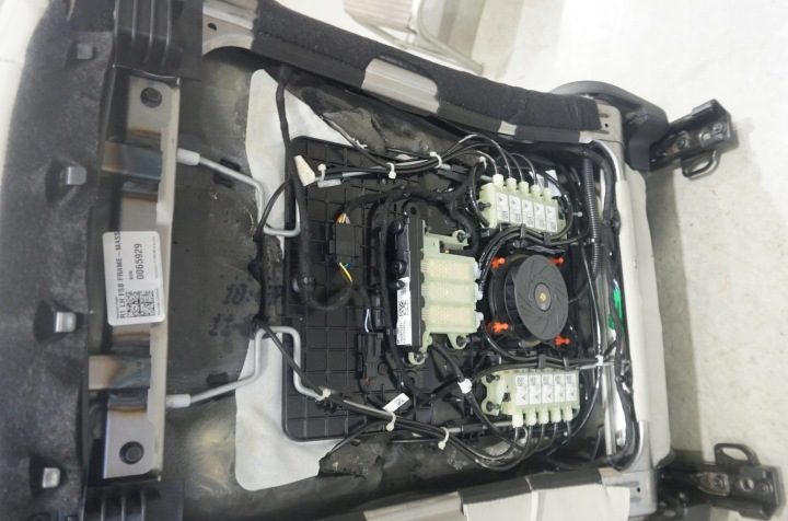 СИДЕНЬЕ ВОДИТЕЛЯ VOLVO S60 III V60 II V60 II CC LHD ЕВРОПА FULL OPCJA, фото 6