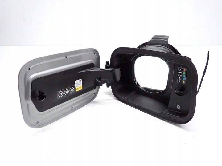 ЛЮЧОК ПОРТА ЗАРЯДКИ ГОРЛОВИНЫ BMW X1 IX1 U11 X2 IX2 U10 25 г., фото 2