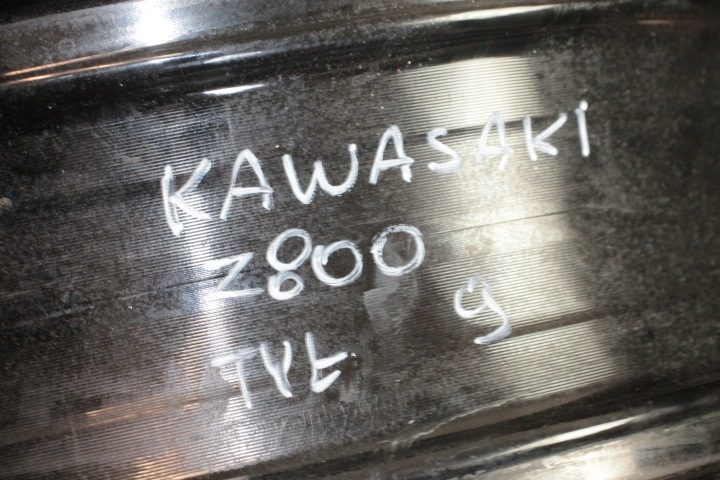 KAWASAKI Z800 13-18 ДИСК ЗАДНИЙ КОЛЕСО, фото 15