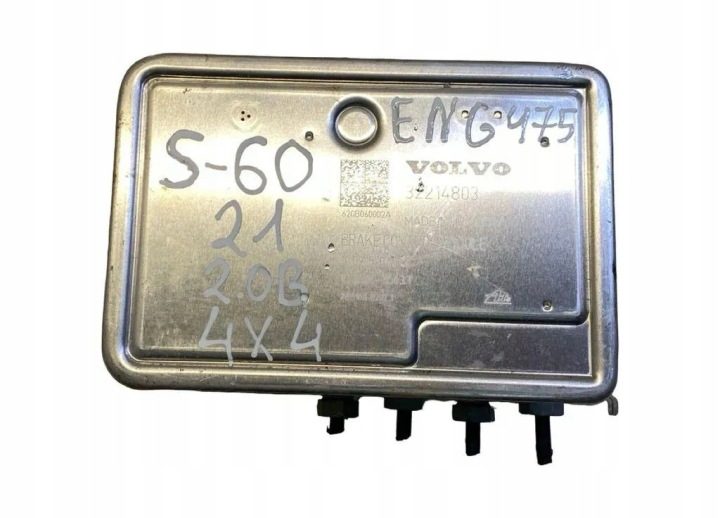 Насос ABS VOLVO XC60 II (246) 32214803 2.0L бензин 2020, фото 1
