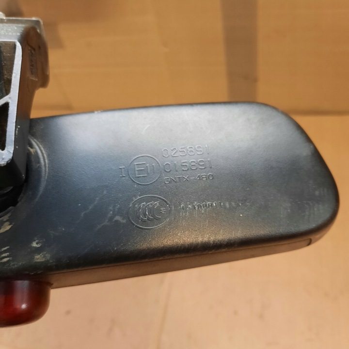 ЗЕРКАЛО САЛОНА ЗАДНЕГО ВИДА BMW E87 9134399 6934473, фото 2