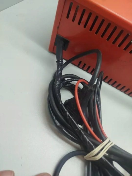 Зарядное устройство автоматическое 4A/70W, 3-120Ah, для akumul, фото 6