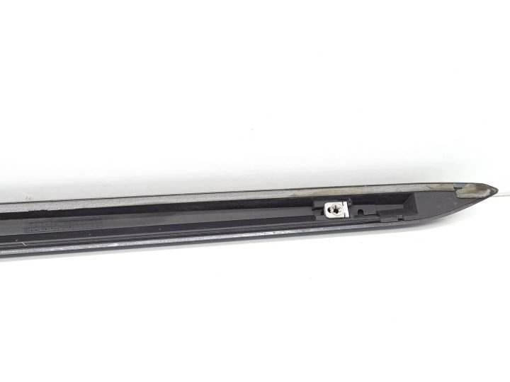 НАКЛАДКА ПОРОГА NADKŁADKA ПОРОГА ПРАВАЯ AUDI A4 B9 8W S-LINE LZ7S 8W0853932, фото 10