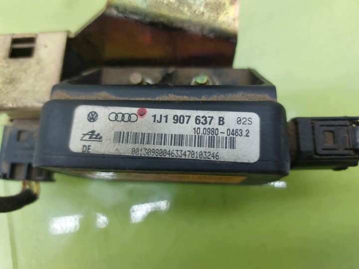 Датчик ESP VW Golf IV 1997-2003 1J0907657B 10098001121, фото 2