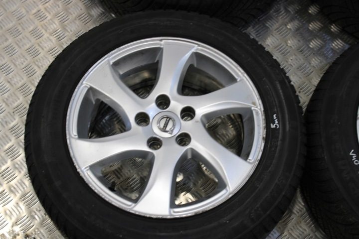 КОЛЕСА ДИСКИ ЛИТЫЕ ДИСКИ 205/60 R16 VOLVO V40 II CROSS COUNTRY, фото 6