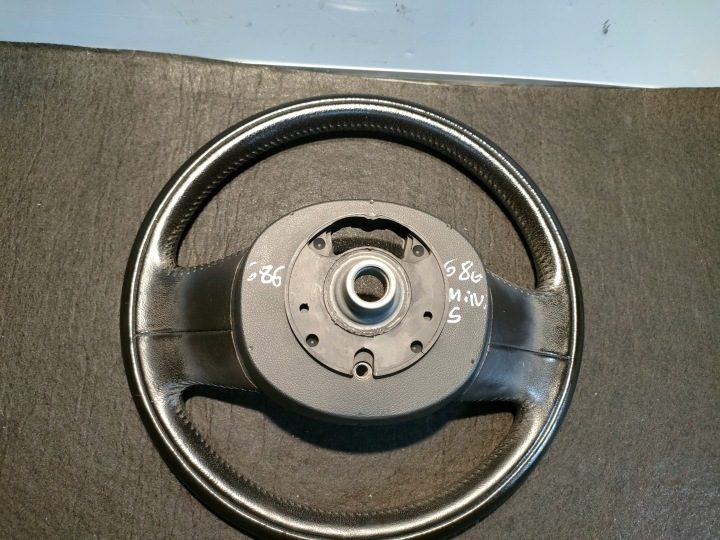 Mini ONE I Mini Coper S руль кожаный, фото 11