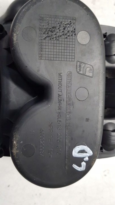 Рамка ручка КПП Opel Corsa D, фото 12
