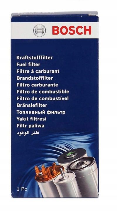 Bosch 0 450 906 503 Топливный фильтр, фото 6