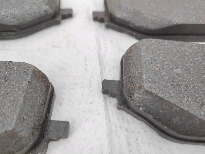 Valeo 302778 Комплект колодок тормозного, тормоза дисковые, фото 4
