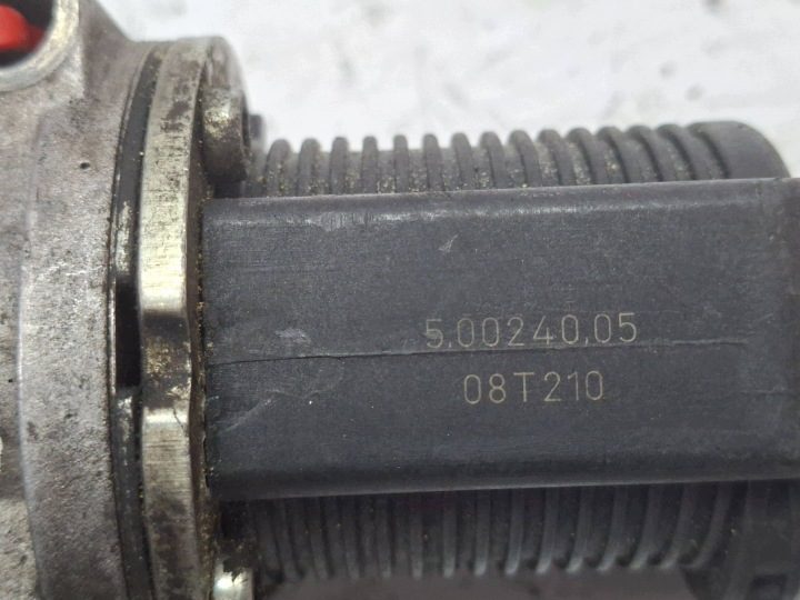 Клапан EGR 55215032 Fiat Stilo 1.9 JTD 115 л.с. 2003-, фото 3