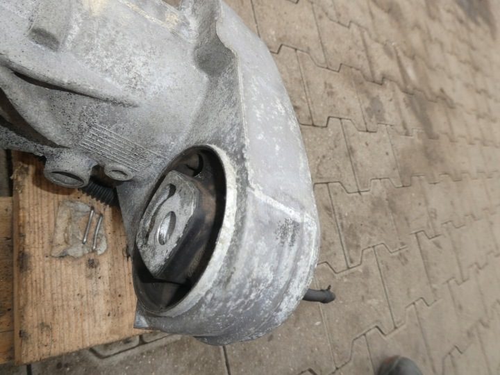 МОСТ ДИФФЕРЕНЦИАЛ ПЕРЕДНИЙ VW AMAROK 2.0 TDI QAT, фото 4