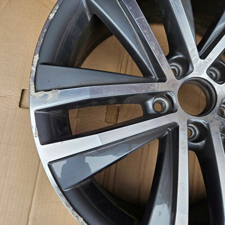 Литой диск Volkswagen OE 6.0" x 18" 5x112 ET 35, фото 8