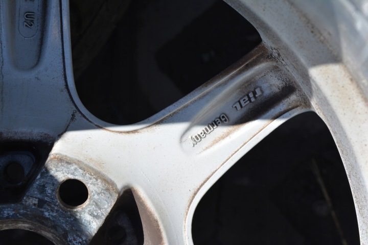 VW Touran I Литые диски RIAL 16'' 5X112, фото 10