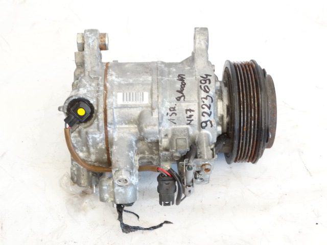 9182794 Компрессор Кондиционера BMW E84 E90 F07 F10 F20 F30 N47, фото 3
