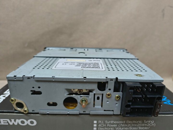 Автомагнитола Daewoo AKF-4085 1-DIN, фото 6
