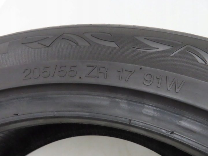 2× Шина летняя Vredestein Ultrac Satin 205/55R17 91 Вт, фото 5