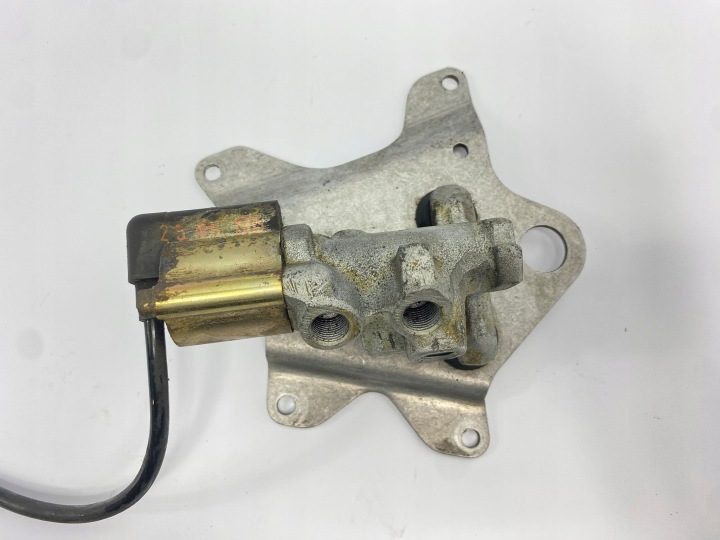 КЛАПАН ASD РАСПРЕДЕЛИТЕЛЬ MERCEDES W124 W126 R129 W140 W201 190 1243505057, фото 4