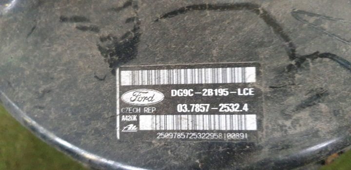 FORD MONDEO MK5 ВАКУУМНЫЙ УСИЛИТЕЛЬ ТОРМОЗОВ DG9C-2B195-LCE, фото 5
