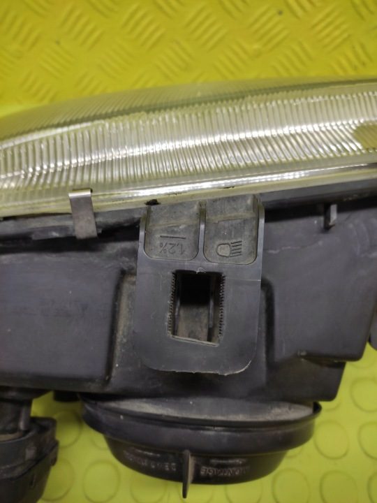 Renault Scenic I фара левая передняя, фото 5