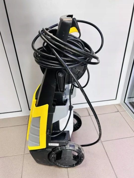 Мойка высокого давления Lavor Patrol 28 2500W 180 бар 530l/h, фото 5