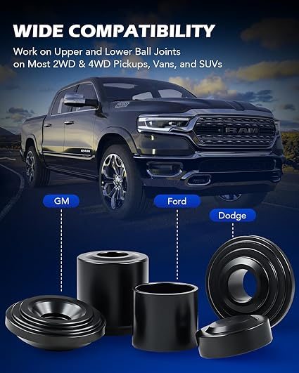 Комплект для Sworzni Kulowych Orion Мотор TECH 21 Элементов Prasa C 2WD 4WD, фото 3