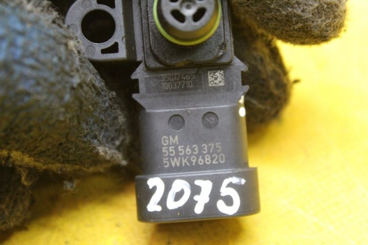 Opel OE 55563375 датчик MAP, фото 6