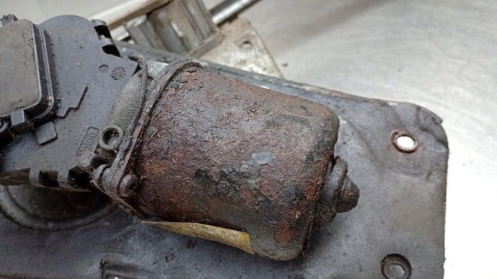 Механизм передних стекол CITROEN BERLINGO ФУРГОН (M_) 9644210780 31077835, фото 6