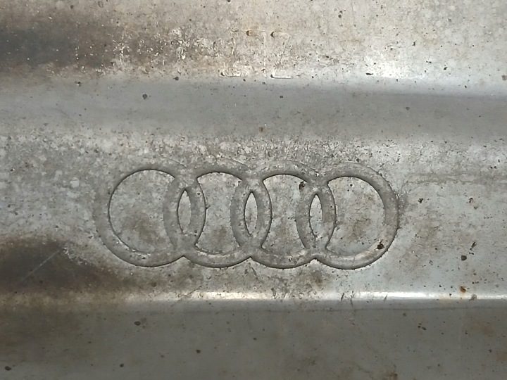 Глушитель Audi A6 C8 4K, фото 3