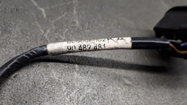90482481 кнопка стеклоподъемника Opel Tigra, фото 8