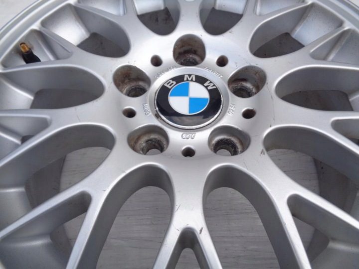 Литой диск BMW 7.0" x 16" 5x120 ET 46 + 3 другие товары, фото 4