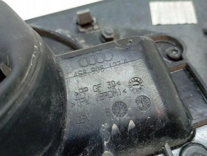 Audi R8 4S V10 RWD Крышка горловины бензобака 4S8906127A Крышка горловины бензобака с, фото 8
