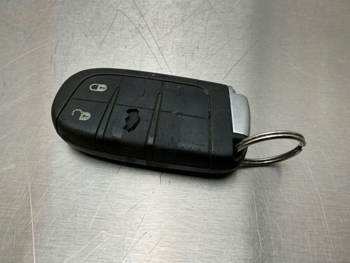 Ключ или карта Fiat Freemont, фото 4