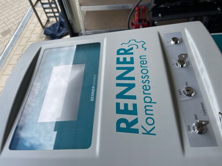 RENNER RSF-Pro 2-11 2040 l 10 бар, фото 4