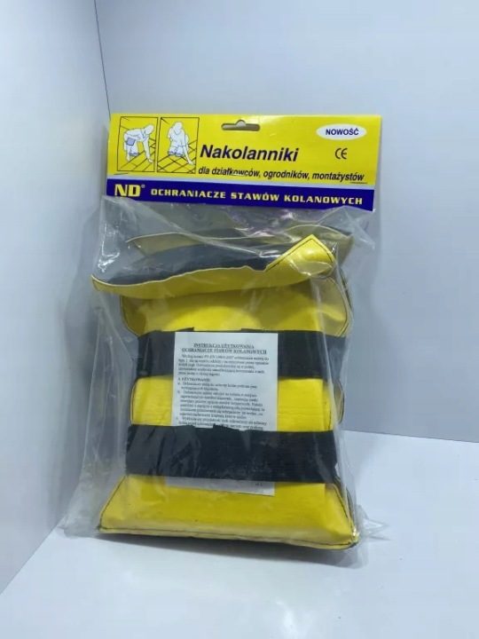 Nakolanniki защитный кожаный Lahti Pro Profix, фото 1