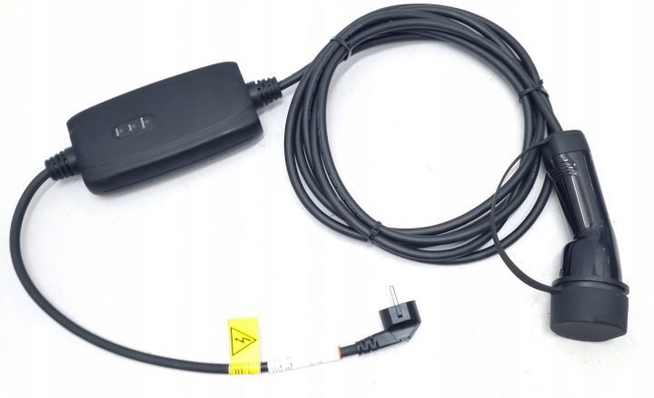 Зарядное устройство электрическое быстрое 230W Typ2 EVP3-2-16A5-E-0V0S, фото 4