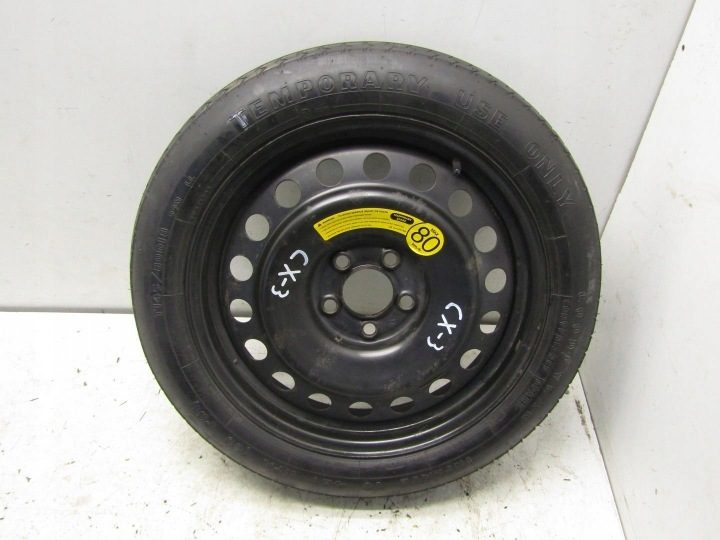 ДОКАТКА ЗАПАСКА 145/80 16 г. MAZDA CX-3 CX3, фото 1