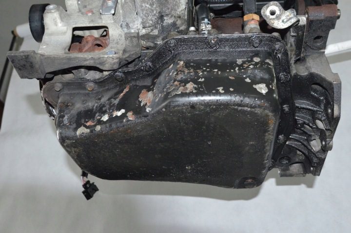 Двигатель Peugeot 4007 C-Crosser Mitsubishi Outlander 2.2 HDI В СБОРЕ 4HN, фото 7