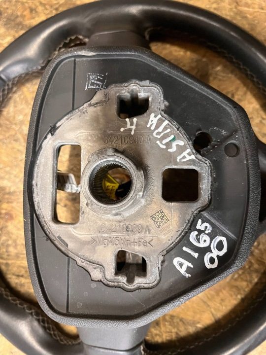 Opel Astra K 2020 Руль 34258849A, фото 2
