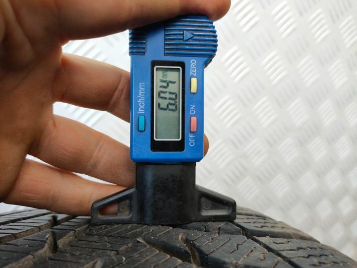 VOLVO FORD ЛИТЫЕ ДИСКИ КОЛЕСА ENZO KBA46593 16'' 5x108 ET43 195/65R16, фото 11
