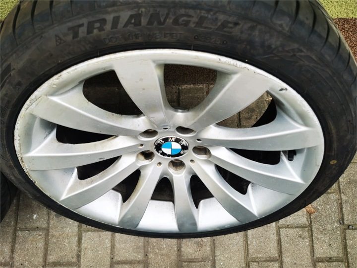 Колеса диски BMW 6 E63 E64 19'' 5X120 ET14 6770941 6770942, фото 7