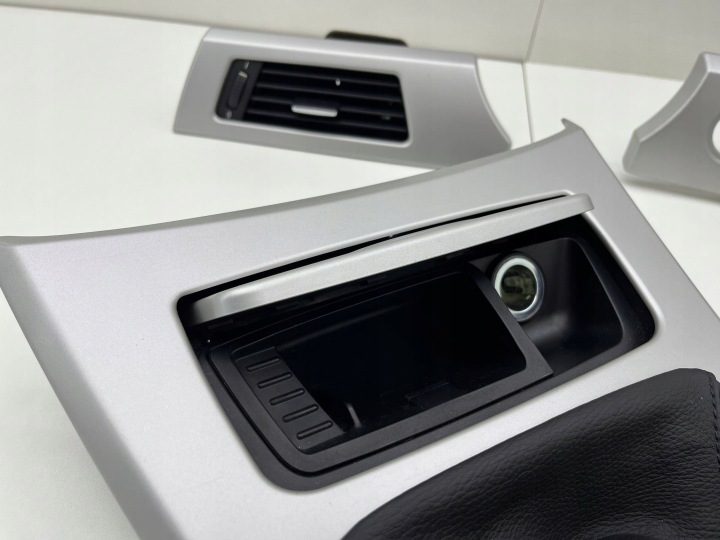 BMW 3 E90 E91 рестайлинг молдинги декоративные декоры европа Satinsilber комплект 9201023, фото 4
