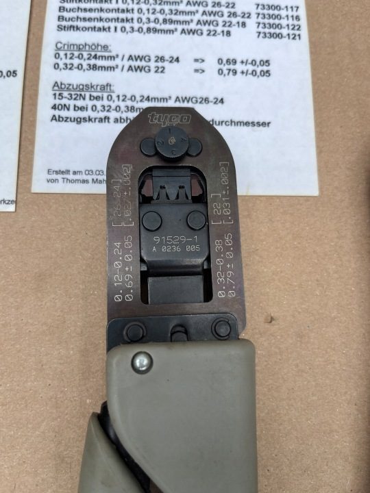 TYCO ТЕ CONNECTIVITY / AMP 91500-1, 91510-1, 91529-1, 91501-1, фото 5