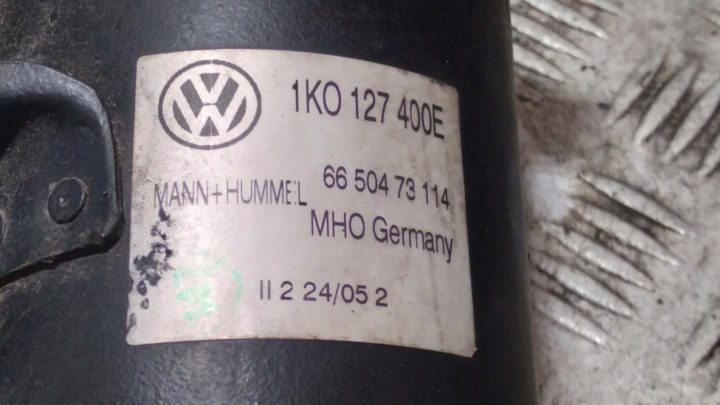 Volkswagen OE 1K0127400E корпус топливного фильтра, фото 5