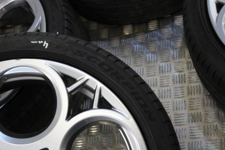Колеса диски литые диски 235/40 R20 лето ET37 Alfa Romeo Tonale, фото 7