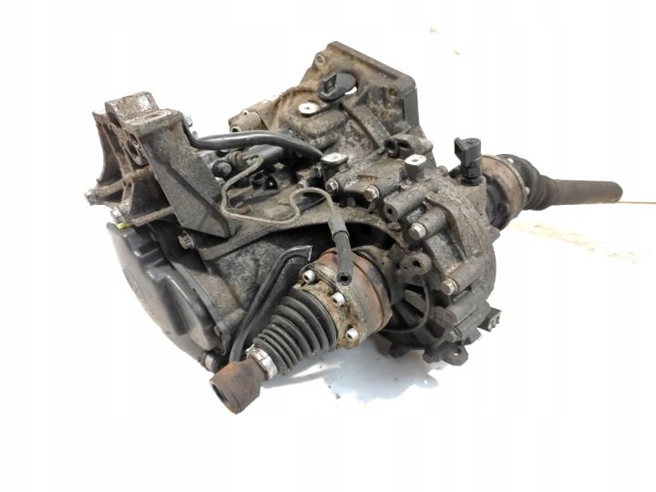 КОРОБКА ПЕРЕДАЧ EUH EWX VW GOLF IV AUDI A3 8L SKODA OCTAVIA 1.9 TDI, фото 6