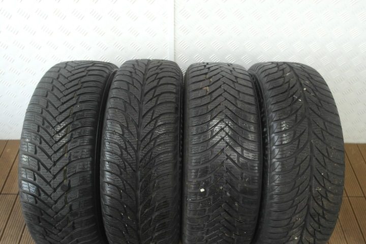 Suzuki SX4 Sedici литые диски колеса всесезонные 16" 5x114,3 ET50 205/60R16 7 мм, фото 8