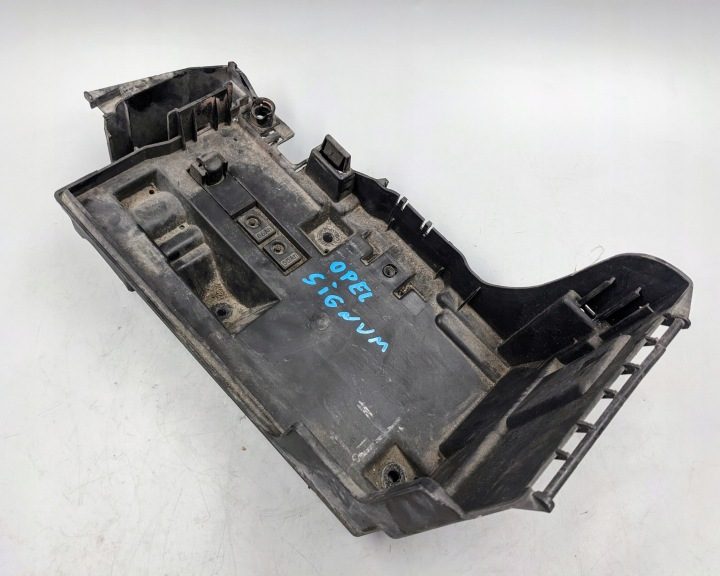 Кожух аккумулятора Opel Vectra C Signum 24413805 24438485, фото 5