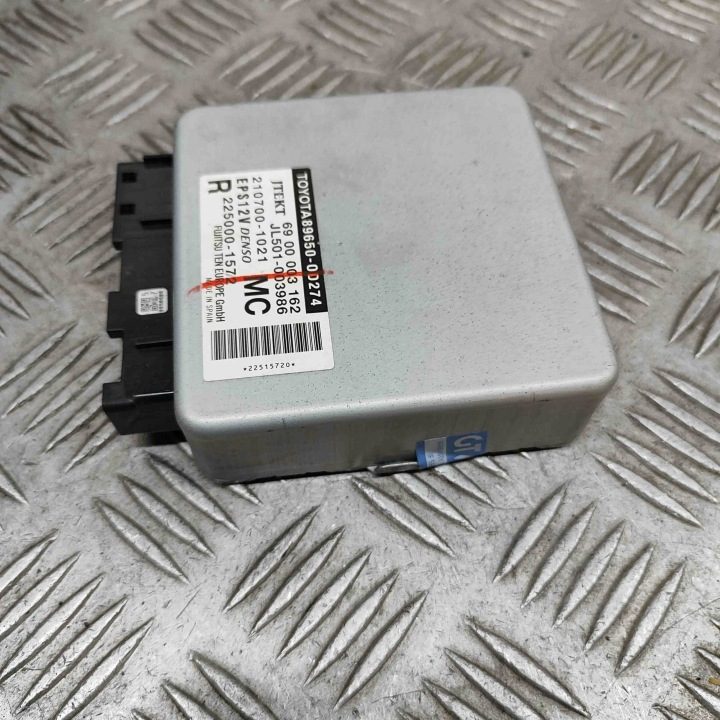 МОДУЛЬ РУЛЕВОЙ РЕЙКИ TOYOTA YARIS (_P13_) JL501003986 30335582 1.3L 70 кВт 2014, фото 2