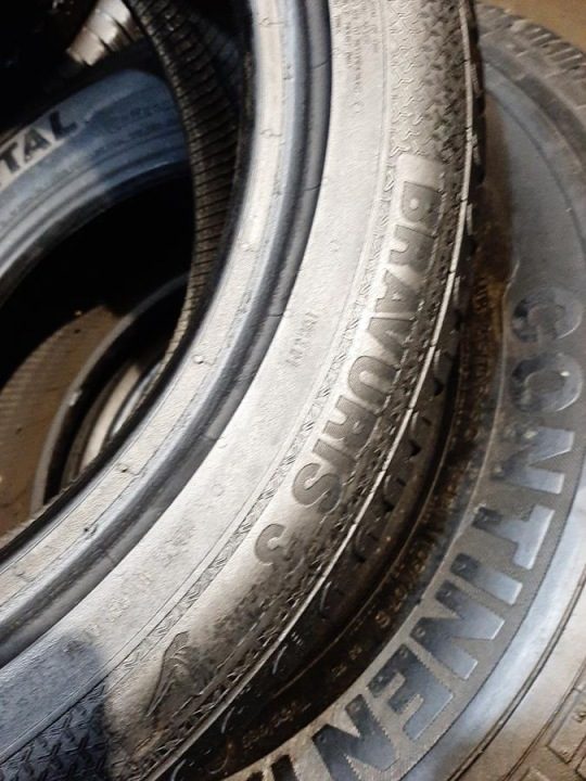 Шина летняя Barum Bravuris 6 205/55R17 95 В защита диска, усилитель (XL), фото 13