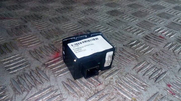 Переключатель круиз-контроля Audi Q7 4L2927123, фото 2